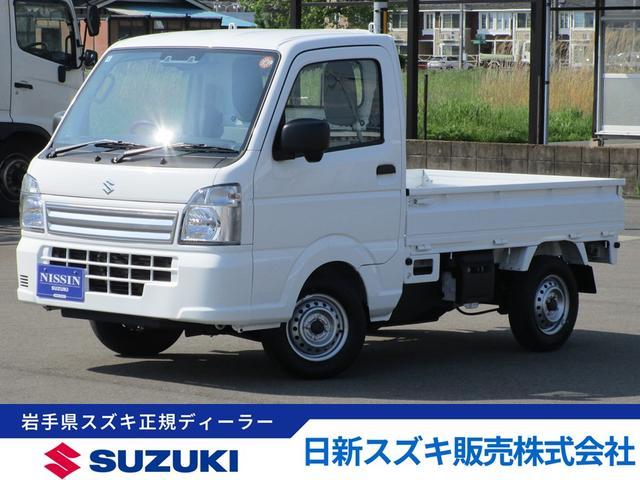 スズキ キャリイ   岩手県