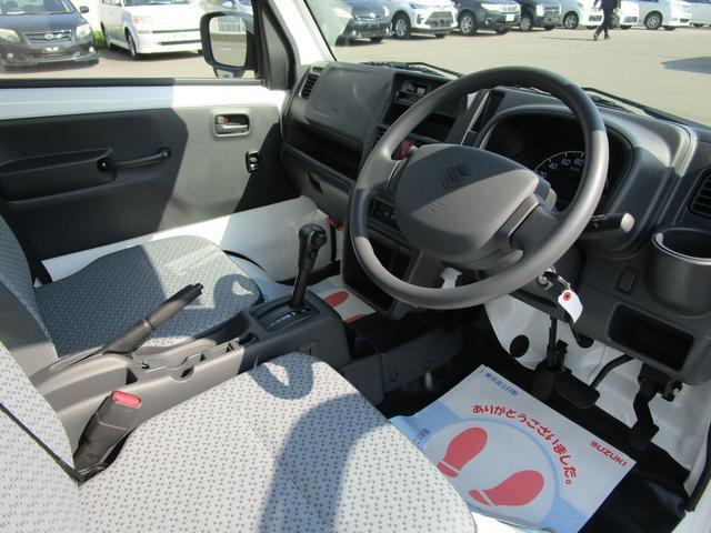 スズキ キャリイ   岩手県の詳細画像 その6
