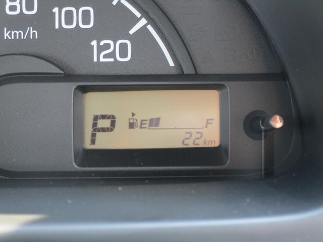 スズキ キャリイ   岩手県の詳細画像 その9