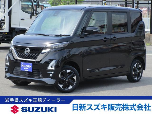 日産 ルークス   岩手県