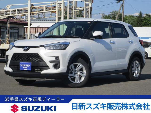 トヨタ&nbsp;ライズ&nbsp;&nbsp;&nbsp;岩手県