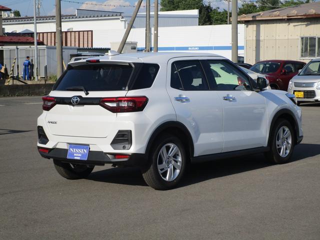 トヨタ&nbsp;ライズ&nbsp;&nbsp;&nbsp;岩手県の詳細画像&nbsp;その5