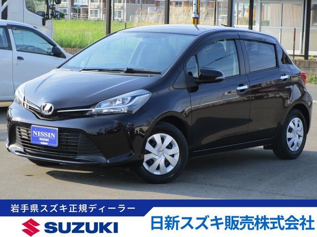 トヨタ&nbsp;ヴィッツ&nbsp;&nbsp;&nbsp;岩手県
