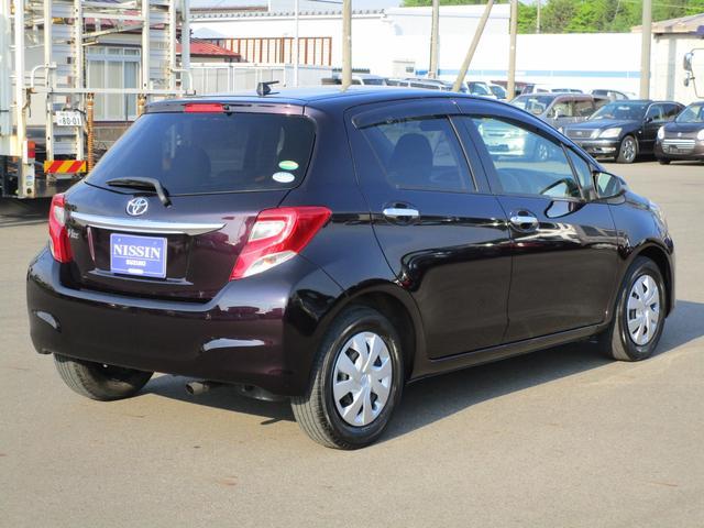 トヨタ&nbsp;ヴィッツ&nbsp;&nbsp;&nbsp;岩手県の詳細画像&nbsp;その5