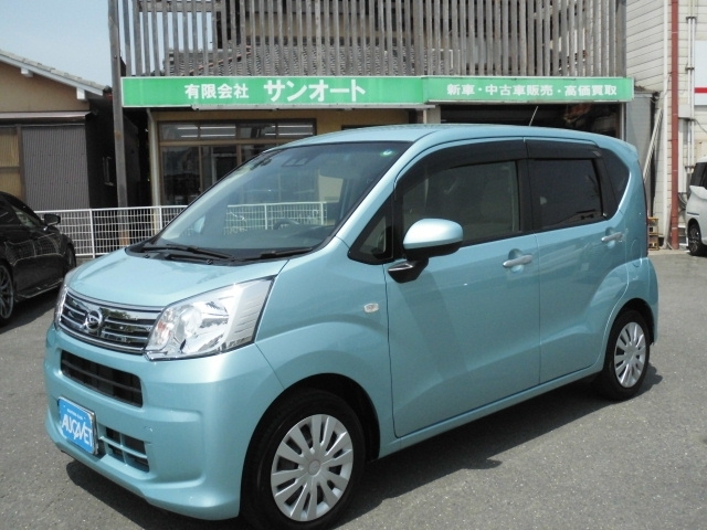 ダイハツ ムーヴ   京都府