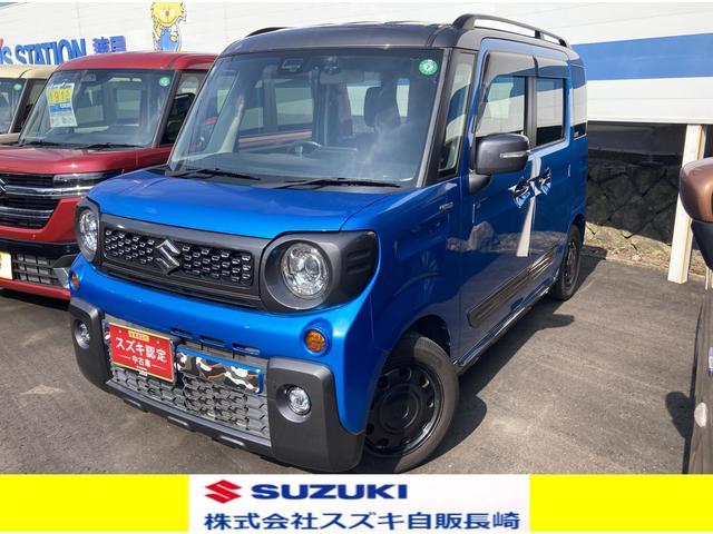 スズキスペーシア 中古車画像