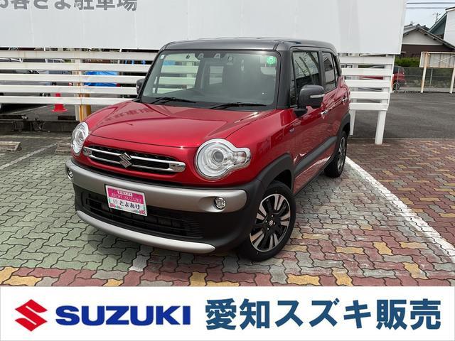 スズキ クロスビー   愛知県