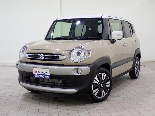 スズキ クロスビー   神奈川県