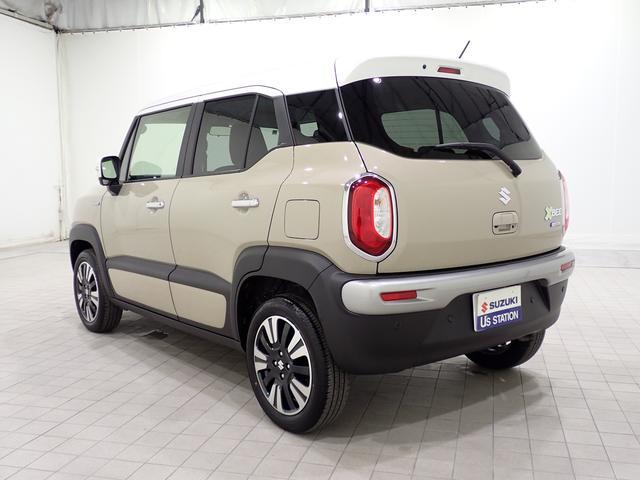 スズキ クロスビー   神奈川県の詳細画像 その6