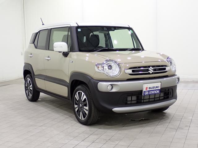 スズキ クロスビー   神奈川県の詳細画像 その7