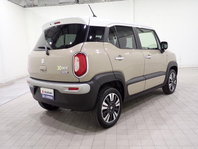 スズキ クロスビー   神奈川県の詳細画像 その8