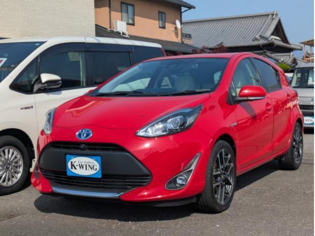 トヨタ アクア   香川県