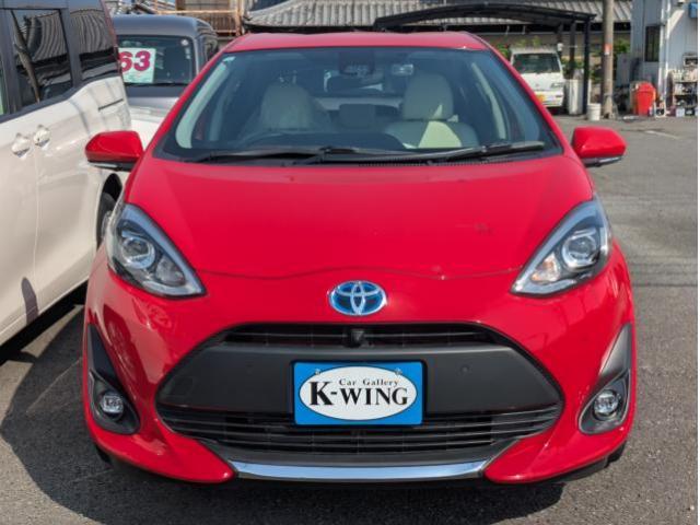 トヨタ アクア   香川県の詳細画像 その2