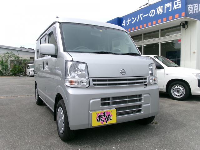 日産 NV100クリッパー   長野県