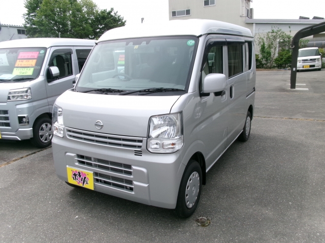 日産 NV100クリッパー   長野県の詳細画像 その4