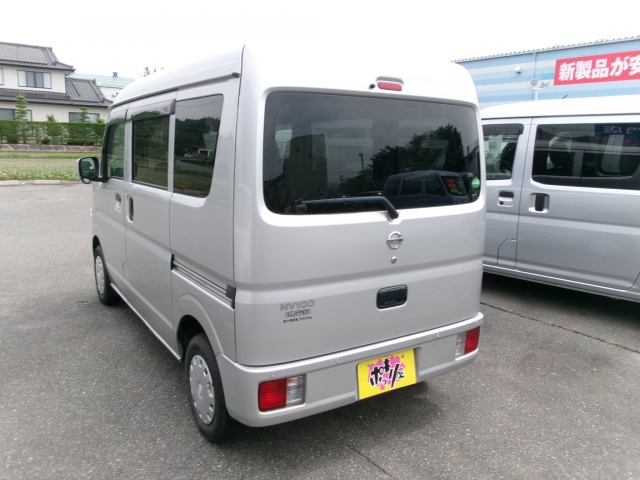 日産 NV100クリッパー   長野県の詳細画像 その6