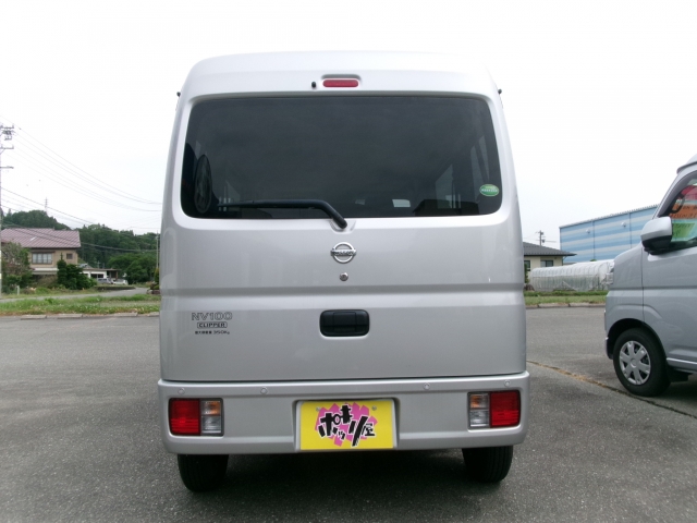 日産 NV100クリッパー   長野県の詳細画像 その7