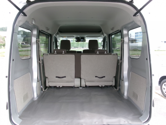 日産 NV100クリッパー   長野県の詳細画像 その9