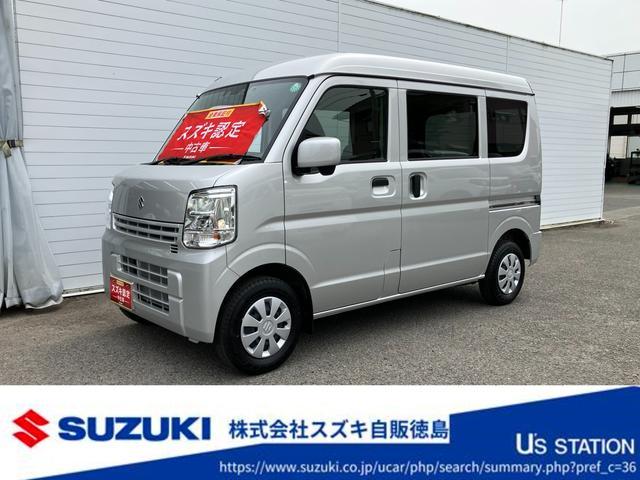 スズキエブリイ 中古車画像