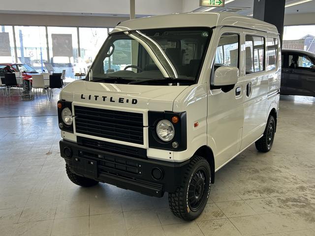 スズキ エブリイ   北海道