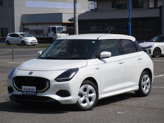 スズキ スイフト   茨城県