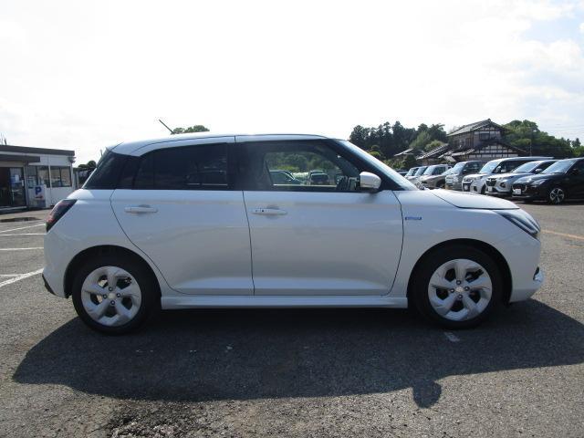 スズキ スイフト   茨城県の詳細画像 その5