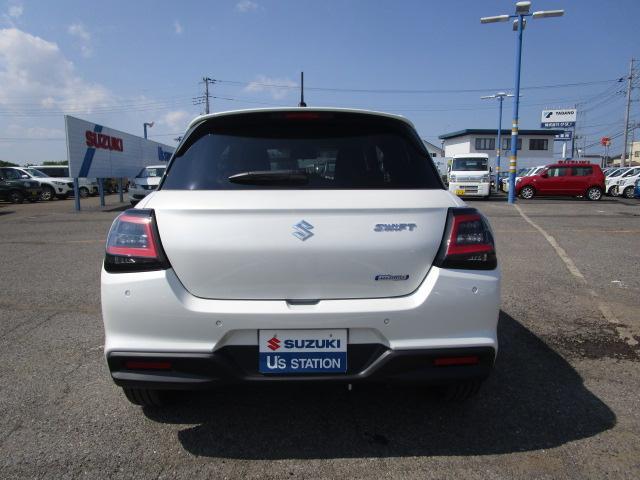 スズキ スイフト   茨城県の詳細画像 その7