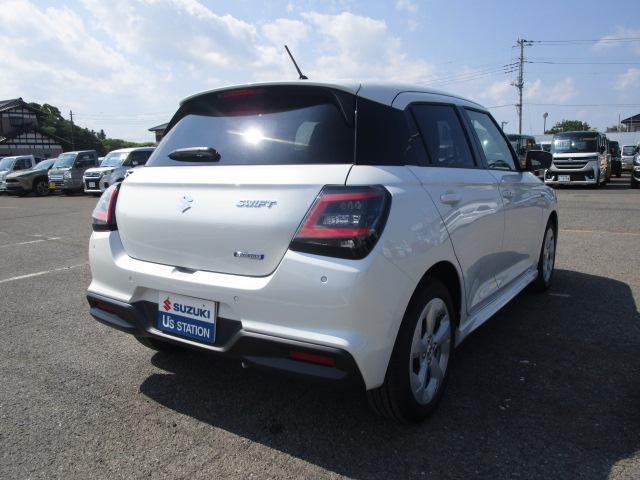 スズキ スイフト   茨城県の詳細画像 その8