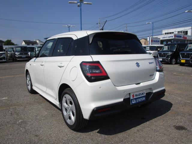 スズキ スイフト   茨城県の詳細画像 その9