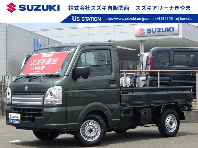 スズキキャリイ 中古車画像