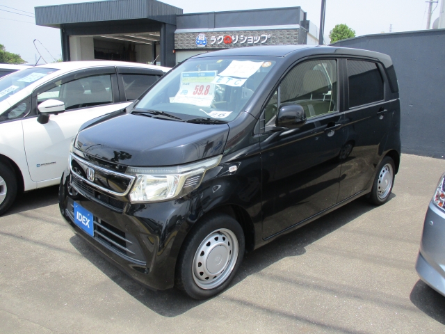 ホンダN-WGN 中古車画像