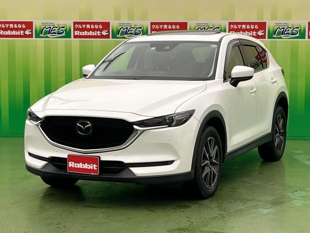 マツダ CX-5   埼玉県