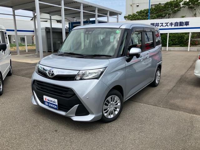 トヨタ タンク 1.0 G  福井県