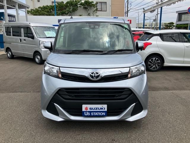 トヨタ タンク 1.0 G  福井県の詳細画像 その2