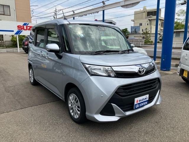 トヨタ タンク 1.0 G  福井県の詳細画像 その3