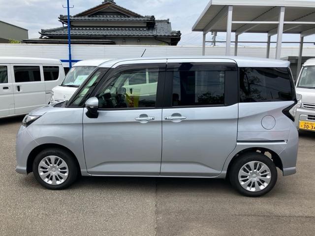 トヨタ タンク 1.0 G  福井県の詳細画像 その4