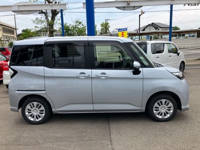 トヨタ タンク 1.0 G  福井県の詳細画像 その5