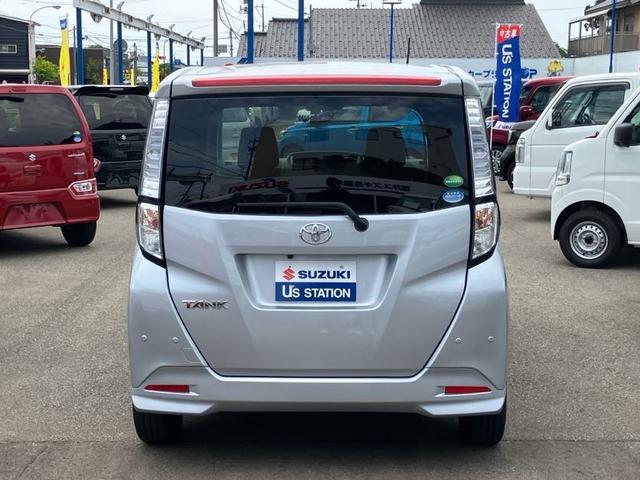 トヨタ タンク 1.0 G  福井県の詳細画像 その7