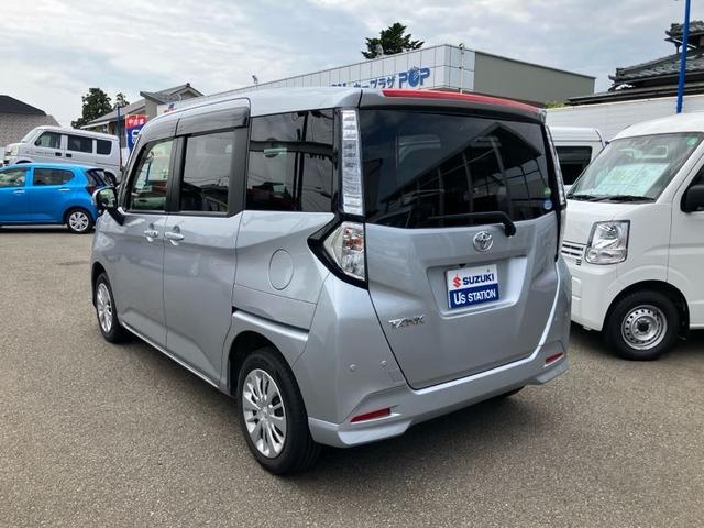 トヨタ タンク 1.0 G  福井県の詳細画像 その8
