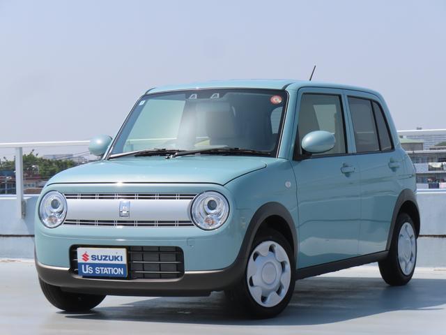 スズキ アルトラパン   東京都