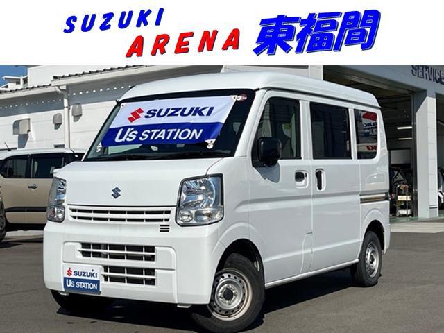 スズキエブリイ 中古車画像