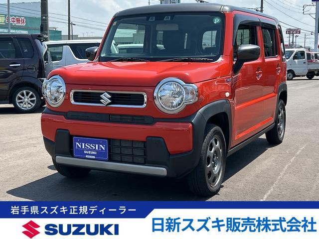 スズキ ハスラー   岩手県