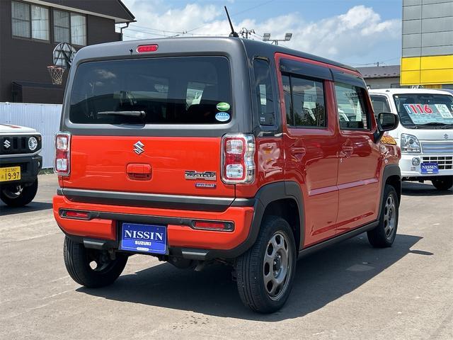 スズキ ハスラー   岩手県の詳細画像 その5