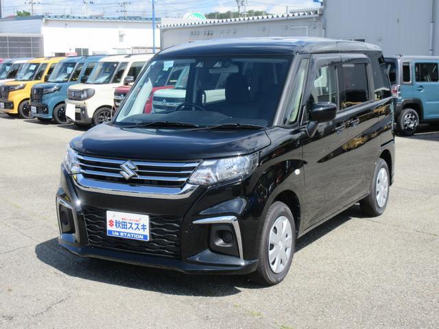 スズキ ソリオ   秋田県