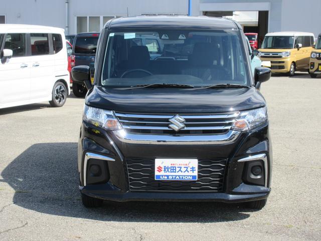 スズキ ソリオ   秋田県の詳細画像 その3