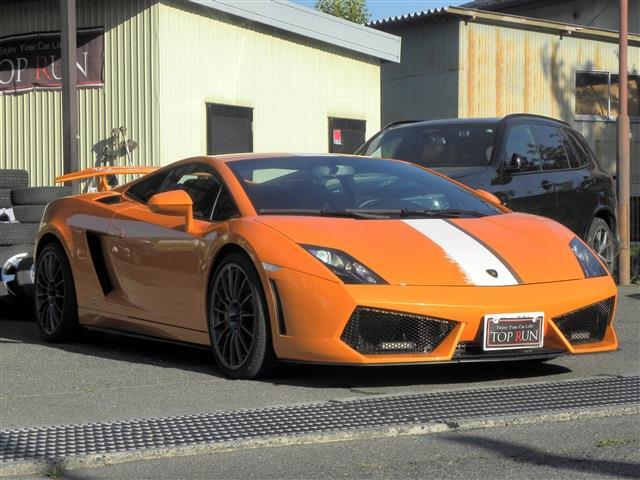 ランボルギーニ&nbsp;ガヤルド&nbsp;LP550-2&nbsp;&nbsp;長野県の詳細画像&nbsp;その3