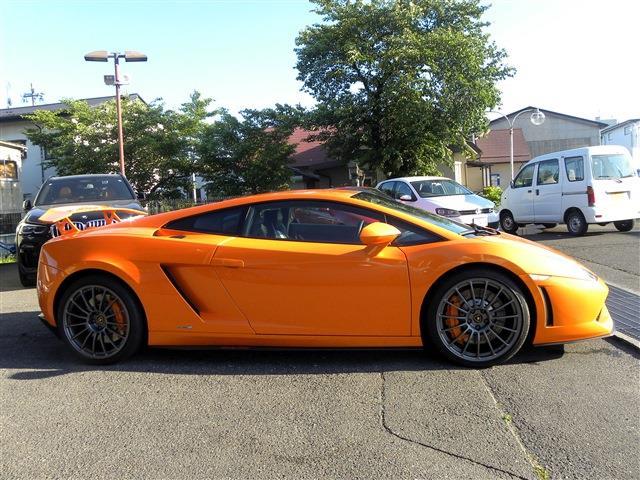 ランボルギーニ&nbsp;ガヤルド&nbsp;LP550-2&nbsp;&nbsp;長野県の詳細画像&nbsp;その5