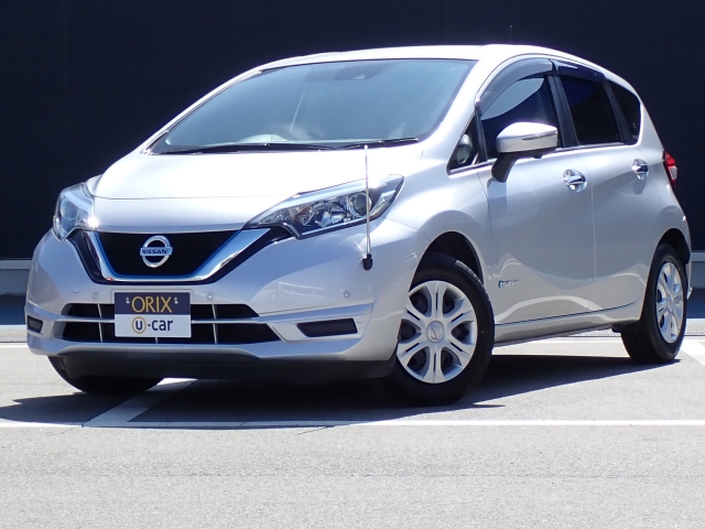 日産 ノート 1.2 e-POWER B  兵庫県