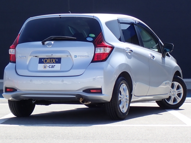 日産 ノート 1.2 e-POWER B  兵庫県の詳細画像 その3