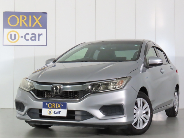 ホンダ グレイス   千葉県